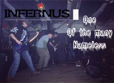 Infernus (KGZ) : One Of The Many Nameless